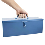 CAIXA BAU PARA FERRAMENTAS 35CM FERCAR 