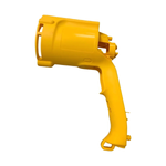 CARCAÇA DEWALT DW848 /DW474 