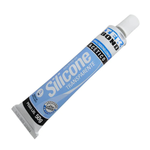 SILICONE ACÉTICO INCOLOR TRANSPARENTE 50 GR - BISNAGA TEKBOND