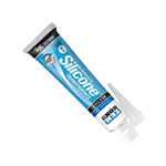 SILICONE ACÉTICO INCOLOR TRANSPARENTE 50 GR - BISNAGA TEKBOND