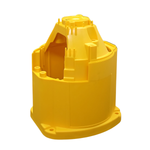 CAIXA DE CAMPO P/ SERRA DE CORTE D28730/DW871 - DEWALT  