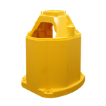 CAIXA DE CAMPO P/ SERRA DE CORTE D28730/DW871 - DEWALT  