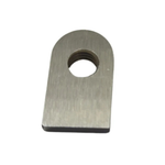 Faca Inferior Contra Faca Tesoura Chapa Bosch1506