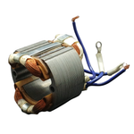 BOBINA ESTATOR 220V P/RETIFICA 906 - MAKITA  