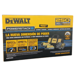 KIT DE 2 BATERIAS 1.7AH 20V POWERSTACK+BOLSA - DEWALT 