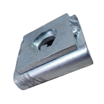 FLANGE TRAPP P/ CORTADORES MC20/ MC35/MC40L 