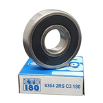 ROLAMENTO 6304 DDU 2RS CTK 