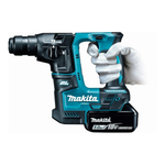 MARTELETE DHR171Z BATERIA E CARREGADOR - MAKITA 