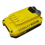 BATERIA SB201 20V 30WH 1.5AH - STANLEY