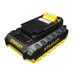 BATERIA 20V 2AH SB20D-BR STANLEY ORIGINAL 
