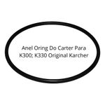 ANEL ORING DO CARTER P/ LAVADORA K300 K330 ORIGINAL KARCHER