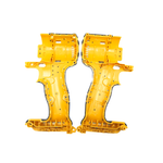 CONJ. EMPUNHADURA P/ CHAVE DE IMP. DCF886 - DEWALT 