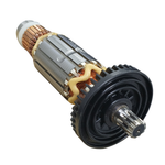 ROTOR COMPLETO P/ RETIFICADEIRA GD0800 - MAKITA 