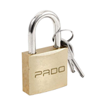 CADEADO LATAO 30MM PADO LT-30 