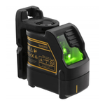 NIVEL A LASER VERDE 30 METROS - DEWALT