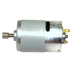 MOTOR DC 9. 6V P/ SERRA/FURAD. 190DW/8402VDW - MAKITA   