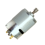 MOTOR DC 9. 6V P/ SERRA/FURAD. 190DW/8402VDW - MAKITA   