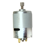 MOTOR DC 9. 6V P/ SERRA/FURAD. 190DW/8402VDW - MAKITA   