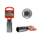 SOQUETE P/ VELA 1/2 SEXTAVADO 16 X 65MM - BESTFER 