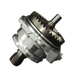 CONJ. TAMPA EIXO E ENGRENAGEM P/ ESMER. DWE4212 - DEWALT 