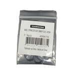 ANEL O RING 10.6X1.8MM P/ LAV. 4255 C/ 3UN - TRAMONTINA 