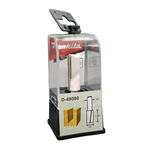 FRESA PARALELA DUPLA 1/2 COM HASTE 1/4 -MAKITA 