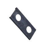 TAMPA DE FIX DA BAT P/ PARAFUSADEIRA DF030DWE - MAKITA 