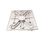 PLACA BOSCH P/ LIXADEIRA OSCILANTE GSS 140-1 - BOSCH  