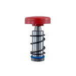  BOTÃO PULSADOR P/ COMBI REBARBADORA GWS 10-125 - BOSCH 