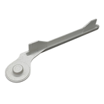 APOIO LATERAL ESQUERDO - MASTER PLUS - CORTAG  