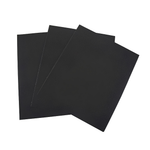 KIT 50 FOLHAS DE LIXA P/ FERRO 230X280MM GRÃO 240 - MAKITA
