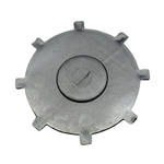 COBERTURA DE BASE P/ LIXADEIRA ORB.  DWE6411  - DEWALT