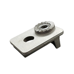 MANCAL MONTADO P/ FURADEIRA GSB 550 RE - BOSCH 