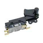 INTERRUPTOR COM BOTÃO DE SEGURANÇA P/ SERRA DE ESQ. MLS100 - MAKITA 