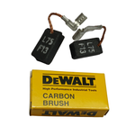 PAR DE ESCOVA DE CARVÃO 220V P/ MARTELETE SDS D25260K - DEWALT  