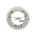 ENGRENAGEM P/ MARTELO DE PERF. GBH 2-20 D - BOSCH