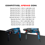 ENGRENAGEM P/ MARTELO DE PERF. GBH 2-20 D - BOSCH