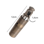 PORTA FERRAMENTA P/ MARTELETE GBH 2 S/GBH 2-24 DSE - BOSCH 