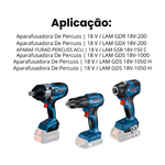 INTERRUPTOR P/ PARAFUSAD. GDS 18V-1050 H - BOSCH 