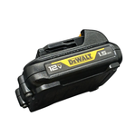BATERIA 12V DEWALT 1.5AH MAX DCB120  