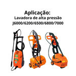 BICO DE ENTRADA COM ANEL P/ LAV 6000 A 7000 - JACTO