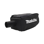 COLETOR DE PÓ P/ LIXADEIRA ORB. 190W BO3710/BO3711 - MAKITA