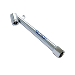 BICO DUPLO PARA ENCHER PNEUS BC 118-CR - STEULA 