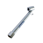 BICO DUPLO PARA ENCHER PNEUS BC 118-CR - STEULA 