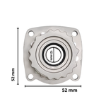 FLANGE DE MANCAL P/ ESMERILHADEIRA GWS 700 - BOSCH 