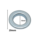 FLANGE DE MANCAL P/ ESMERILHADEIRA GWS 700 - BOSCH 
