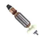 INDUZIDO ROTOR ESMERILHADEIRA BOSCH 220V GWS 17-125 INOX / GWS 15-125 INOX / GWS 15-125 CIT / GWS 1
