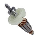 INDUZIDO ROTOR ESMERILHADEIRA BOSCH 220V GWS 17-125 INOX / GWS 15-125 INOX / GWS 15-125 CIT / GWS 1