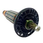 INDUZIDO ROTOR 127V COMPLETO ESMERILHADEIRA DWE4020 TIPO 10