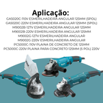 ENGRENAGEM 11 P/ ESMER. GA5020C/PC5000C/M9002 - MAKITA 